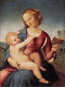 Colonna Madonna RAFFAELLO Sanzio